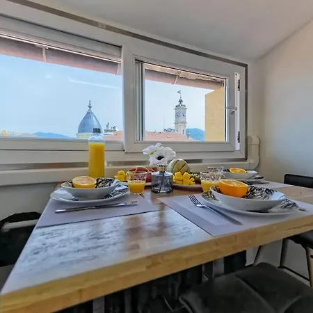 Coeur De Avec Vue Sur Parc ! شقة